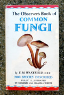 The Observers Book of Common Fungi