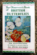 The Observers Book of British Butterflies