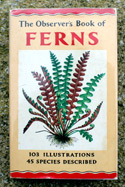 The Observers Book of Ferns
