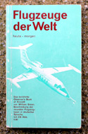 The Observers Book of Flugzeuge der Welt <br>- Aircraft - German Edition