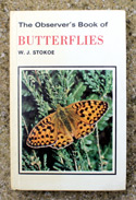 The Observers Book of Butterflies <br>Laminated Edition