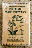 The Observers Book of British Wild Flowers