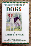 The Observers Book of Dogs