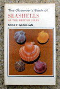 The Observers Book of Seashells <br>Of The British Isles