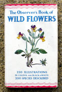 The Observers Book of Wild Flowers