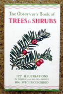 The Observers Book of Trees & Shrubs