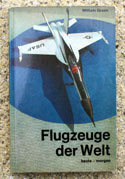 The Observers Book of Flugzeuge der Welt <br>- Aircraft - German Edition