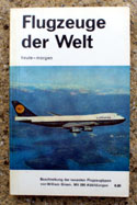 The Observers Book of Flugzeuge der Welt <br>- Aircraft - German Edition
