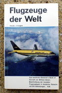 The Observers Book of Flugzeuge der Welt <br>- Aircraft - German Edition