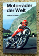 The Observers Book of Motorr�der der Welt <br>- Motorcycles - German Edition