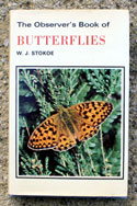 The Observers Book of Butterflies