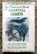 The Observers Book of British Birds