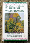 The Observers Book of British Wild Flowers
