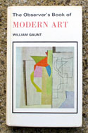 The Observers Book of Modern Art <br>Laminated Edition
