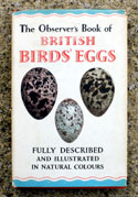 The Observers Book of British Birds Eggs