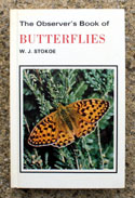 The Observers Book of Butterflies <br>Laminated Edition