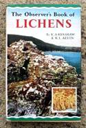The Observers Book of Lichens