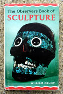 The Observers Book of Sculpture <br>Aztec Mask Edition