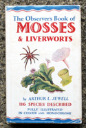 The Observers Book of Mosses & Liverworts
