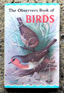 The Observers Book of Birds <br>Glossy Jacketed Edition
