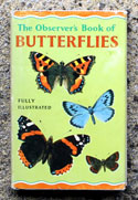 The Observers Book of Butterflies