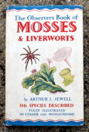 The Observers Book of Mosses & Liverworts
