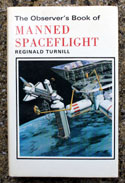 The Observers Book of Manned Spaceflight