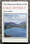 The Observers Book of the Lake District <br>Type II Edition