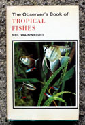 The Observers Book of Tropical Fishes