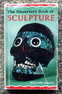 The Observers Book of Sculpture <br>Aztec Mask Edition