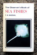 The Observers Book of Sea Fishes <br>Laminated Edition