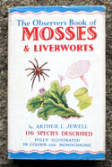 The Observers Book of Mosses & Liverworts