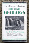 The Observers Book of British Geology