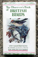 The Observers Book of British Birds