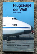 The Observers Book of Flugzeuge der Welt <br>- Aircraft - German Edition