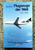 The Observers Book of Flugzeuge der Welt <br>- Aircraft - German Edition
