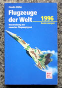 The Observers Book of Flugzeuge der Welt <br>- Aircraft - German Edition