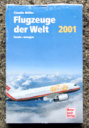 The Observers Book of Flugzeuge der Welt <br>- Aircraft - German Edition