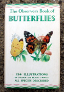 The Observers Book of Butterflies