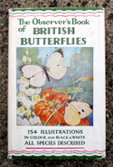 The Observers Book of British Butterflies