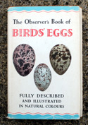 The Observers Book of Birds Eggs <br>Eleventh Reprint