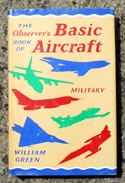 The Observers Book of Basic Military Aircraft