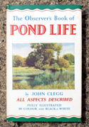 The Observers Book of Pond Life
