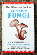 The Observers Book of Common Fungi
