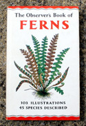 The Observers Book of Ferns