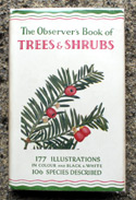 The Observers Book of Trees & Shrubs