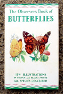 The Observers Book of Butterflies