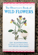The Observers Book of Wild Flowers