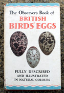 The Observers Book of British Birds Eggs