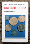 The Observers Book of British Coins